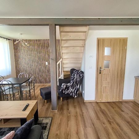 Ozzi Land Resort Sobacz Bagian luar foto