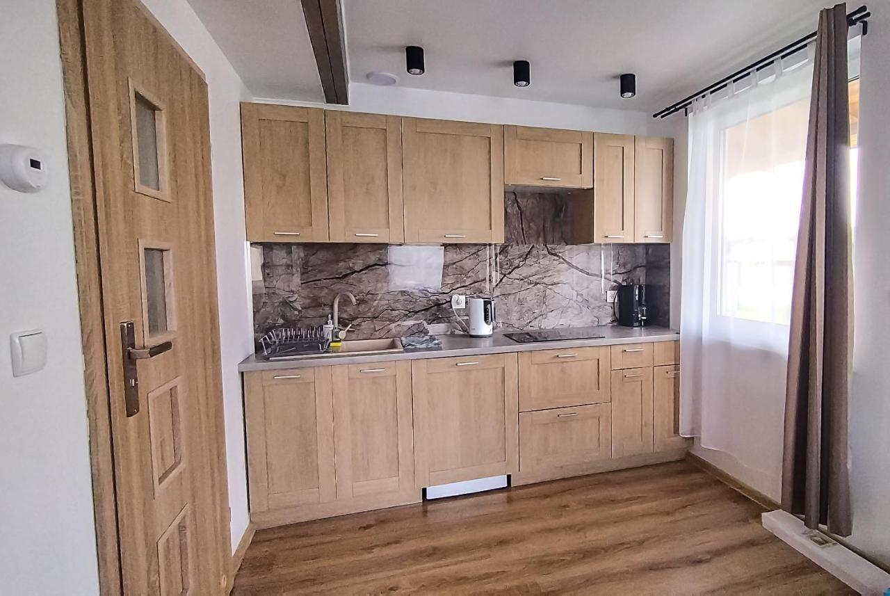 Ozzi Land Resort Sobacz Bagian luar foto