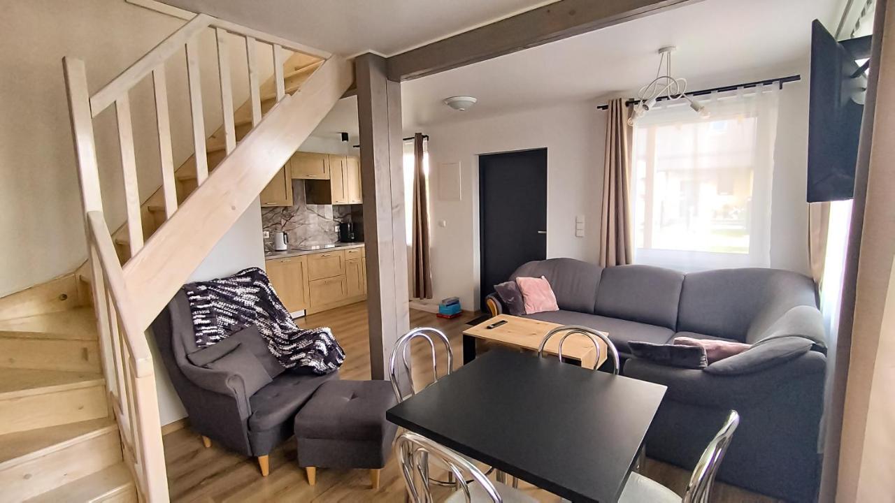 Ozzi Land Resort Sobacz Bagian luar foto